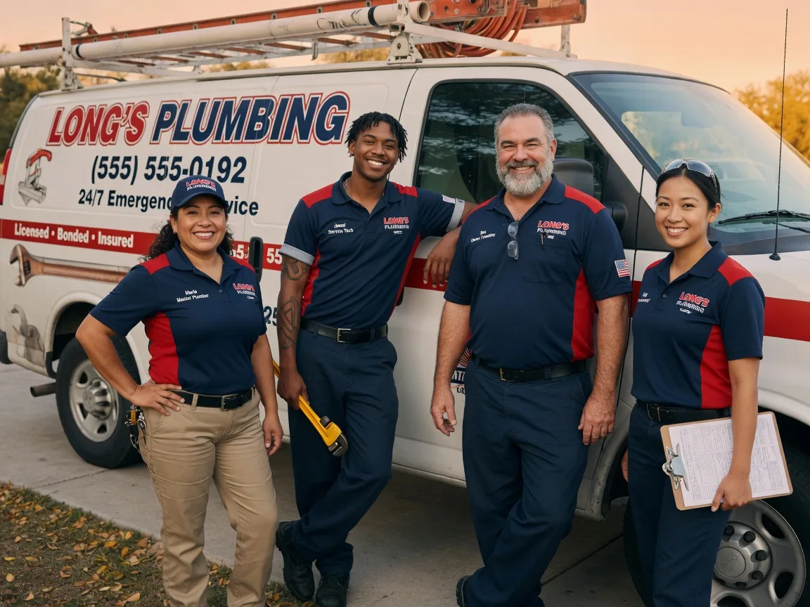 Leak Detection company in Winchester, KS